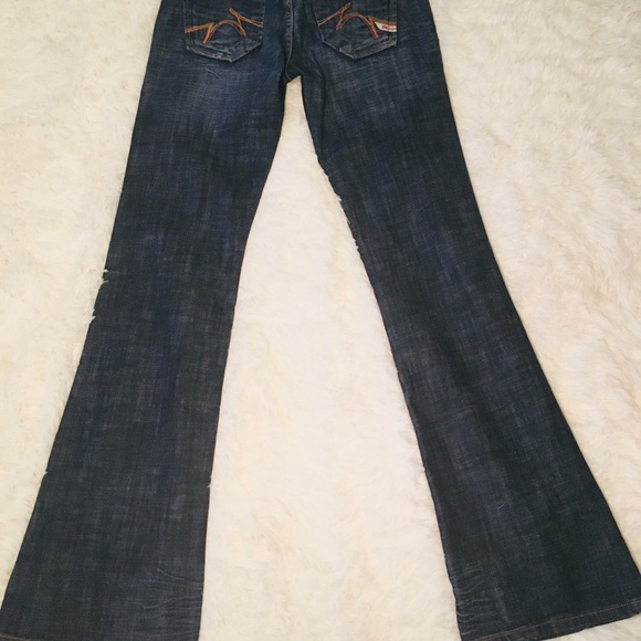 Parasuco Dark Denim Wash - Picture 2 of 8